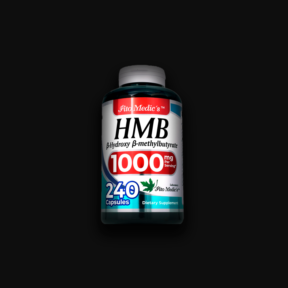 FITO MEDIC´S HMB - 240 caps