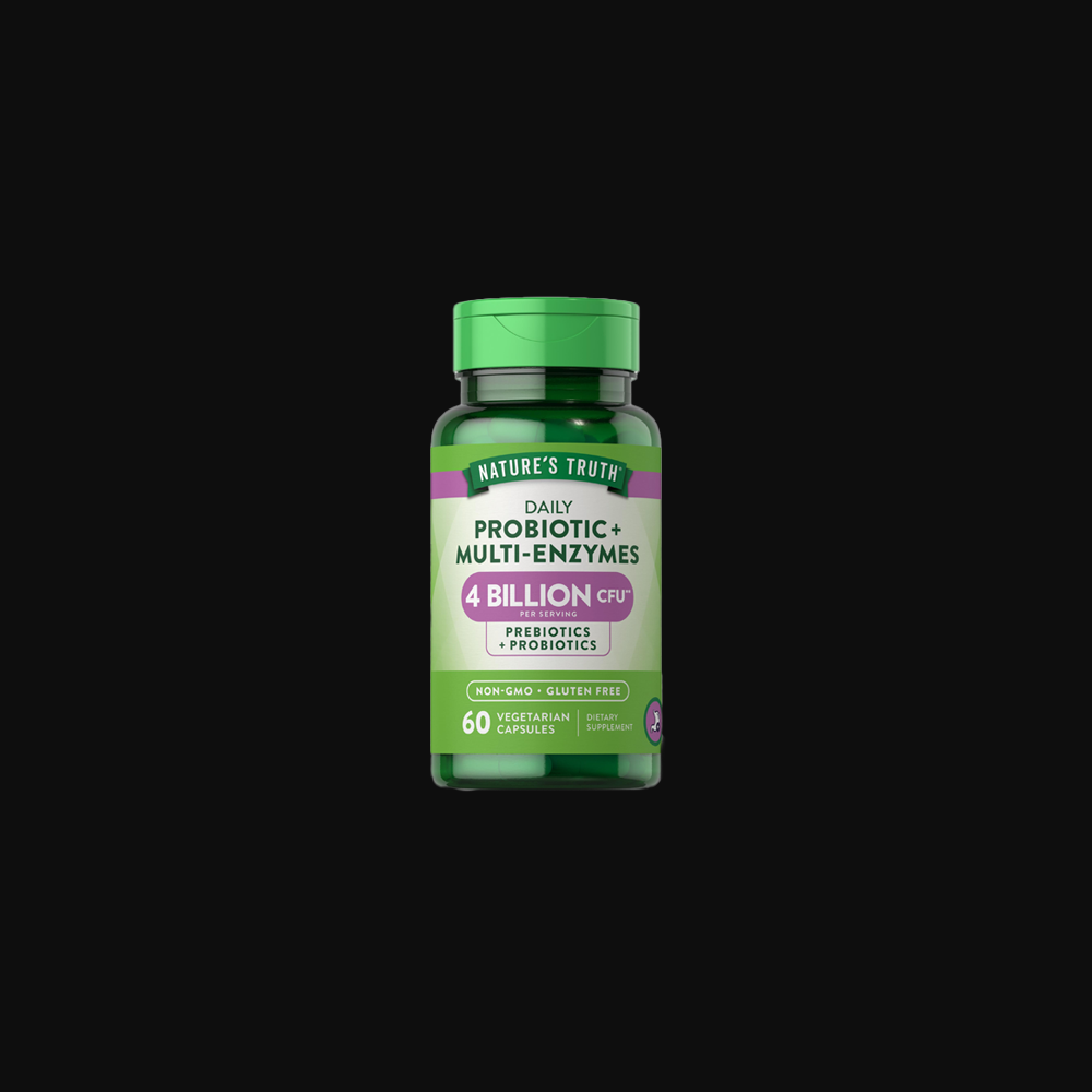 Nature's Truth Probiotics - 60caps