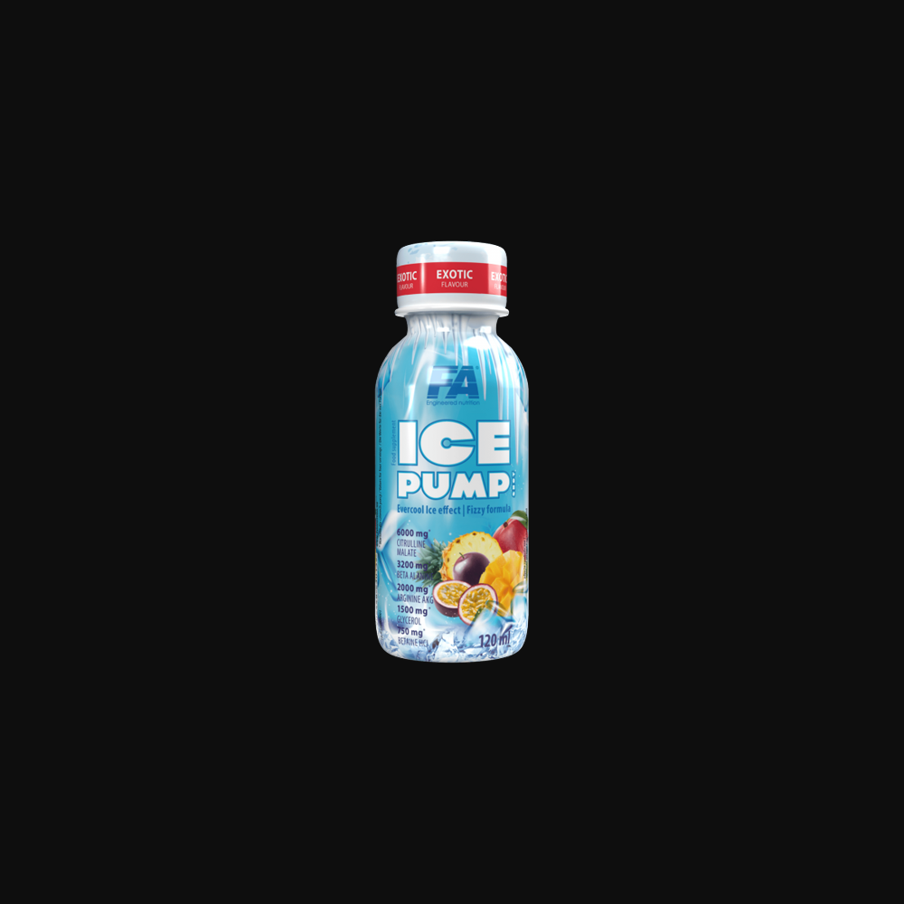 FA Ice Pump Pre Workout 120ml