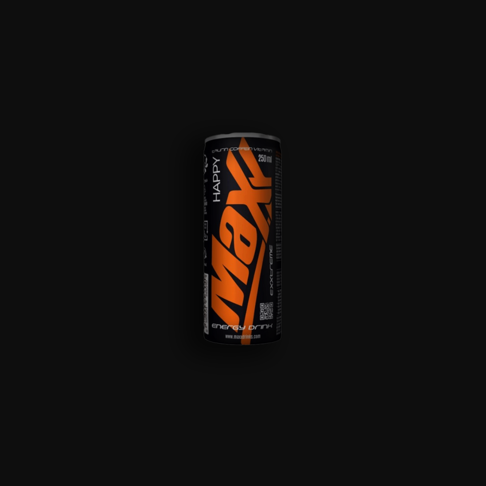 Caste Maxx Energy 250 ml