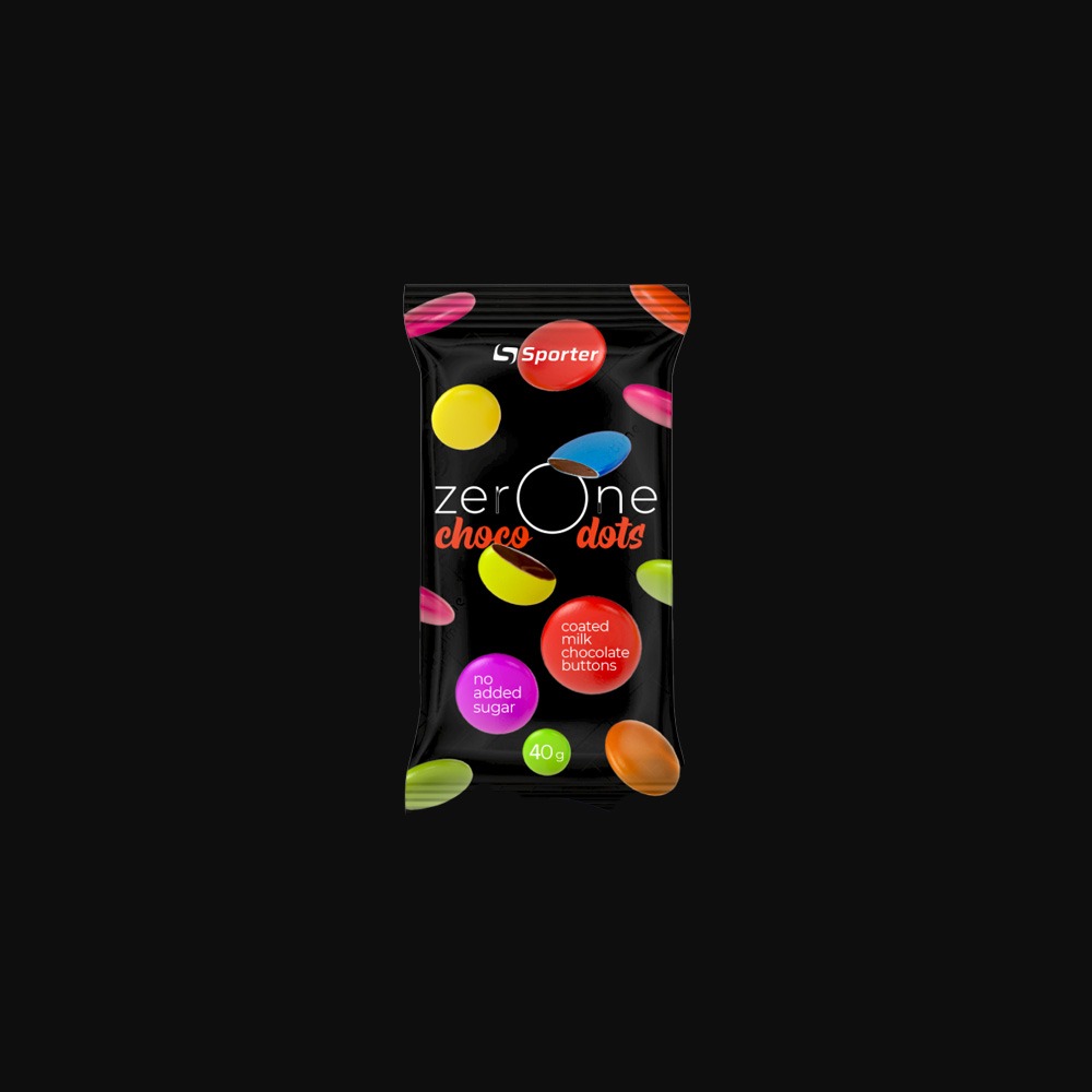 Sporter ZerOne драже 40g