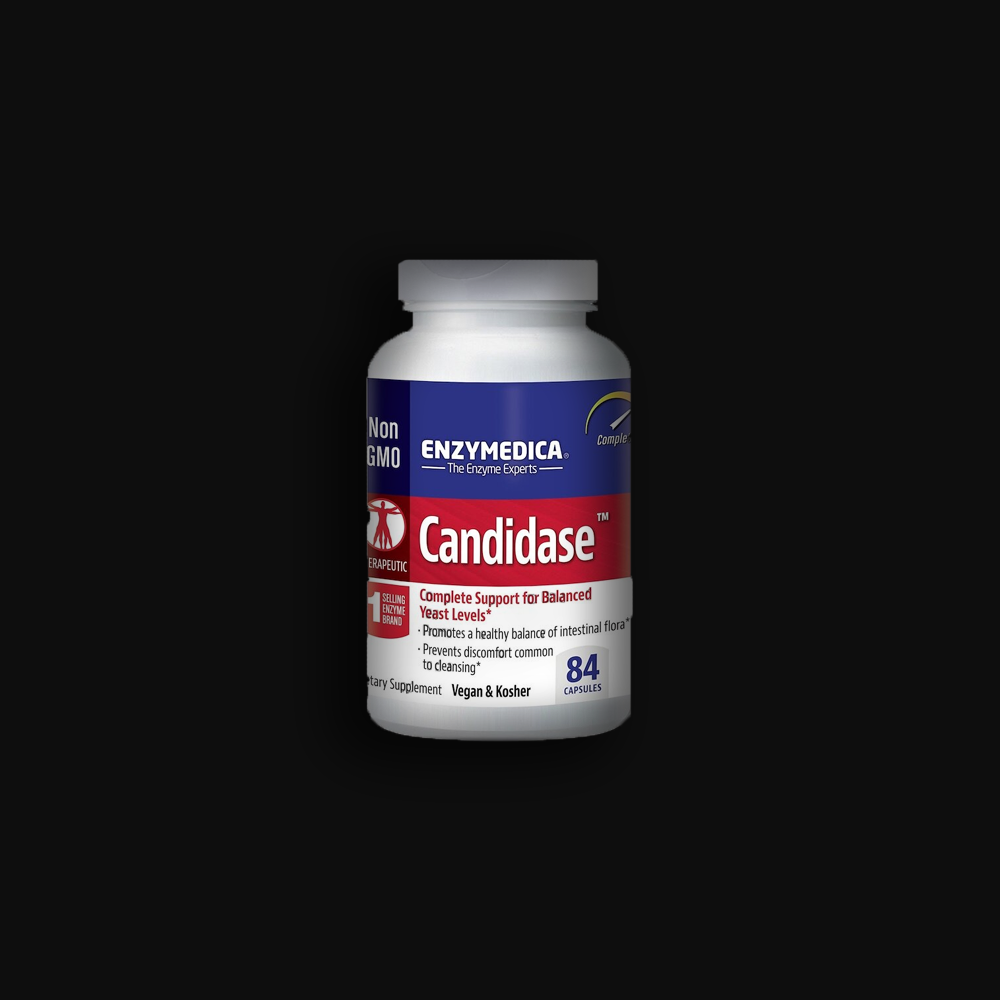 Enzymedica Candidase - 84caps