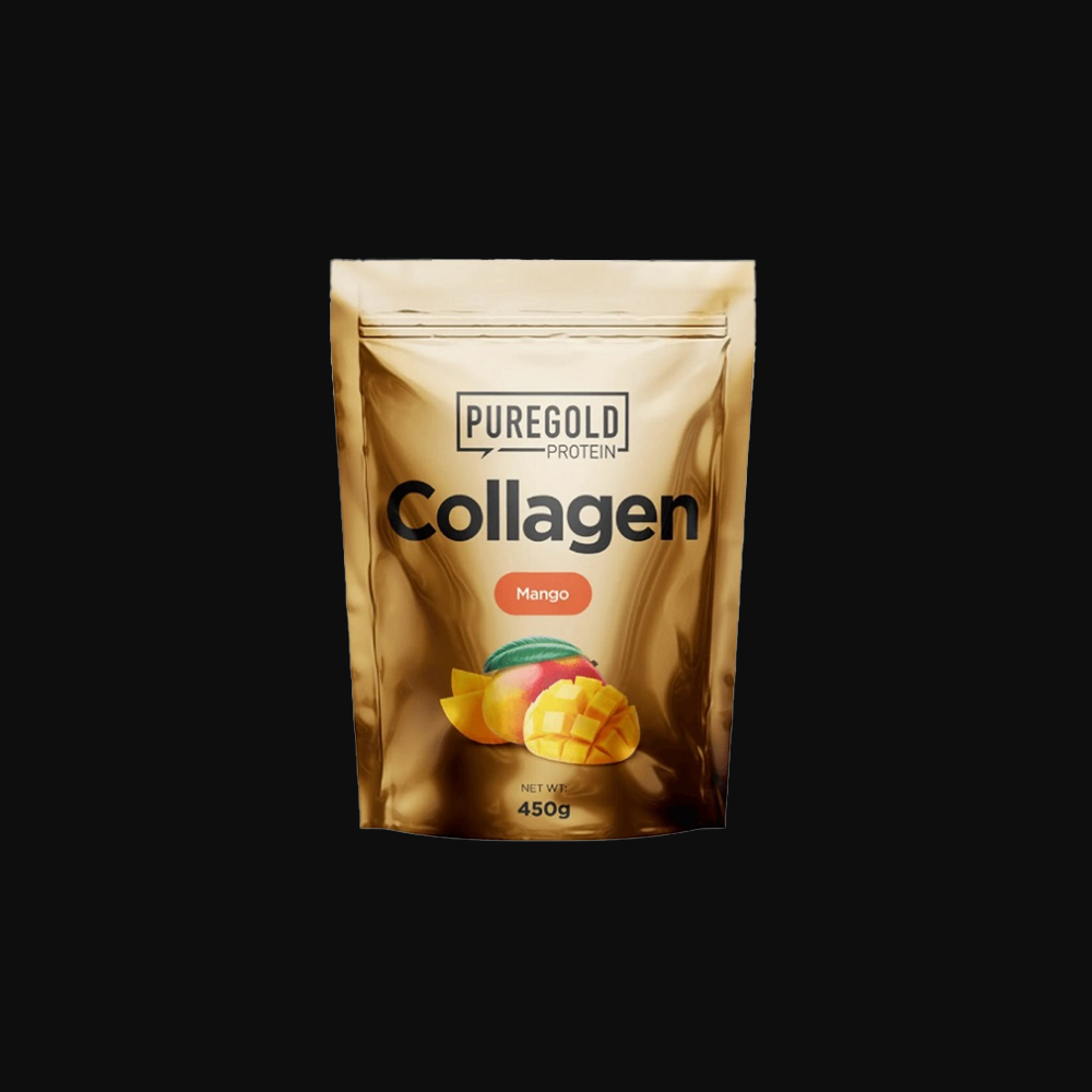 Pure Gold Protein Collagen 450 g