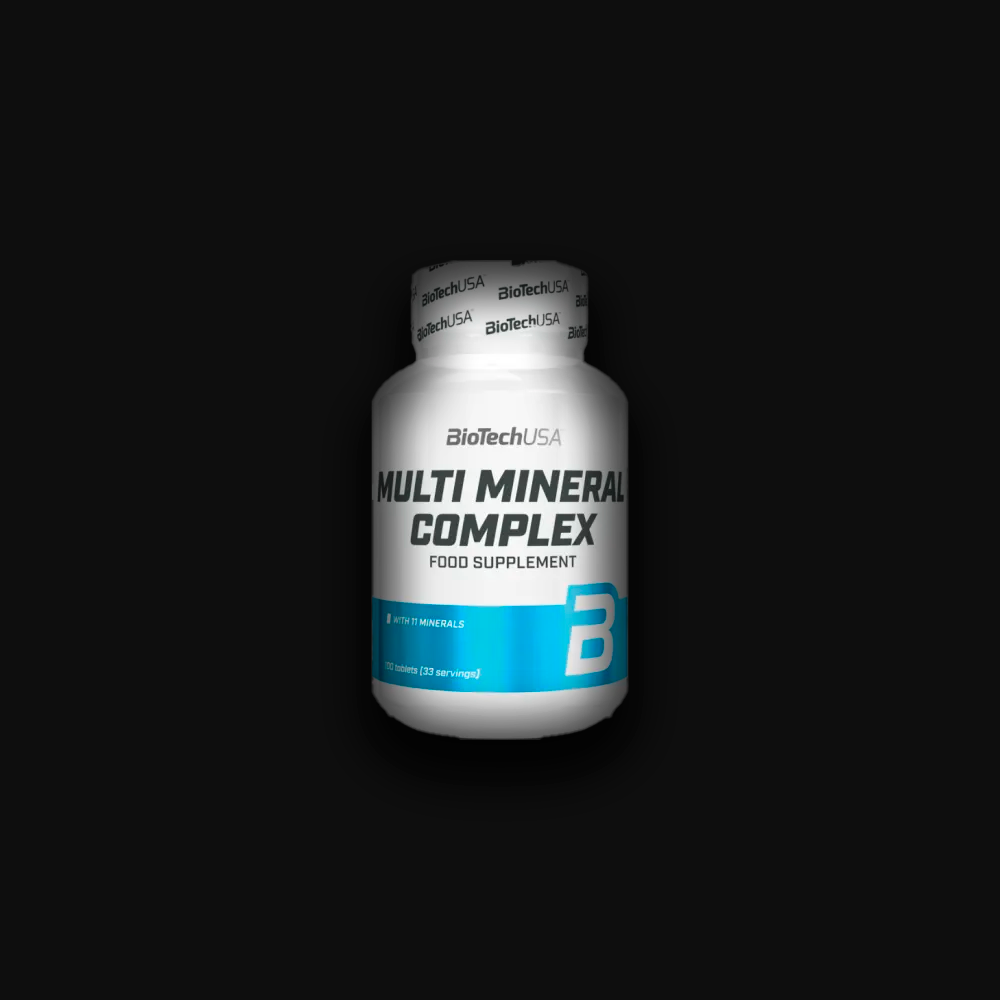 Вітаміни Biotech Multimineral Complex 100 таблеток