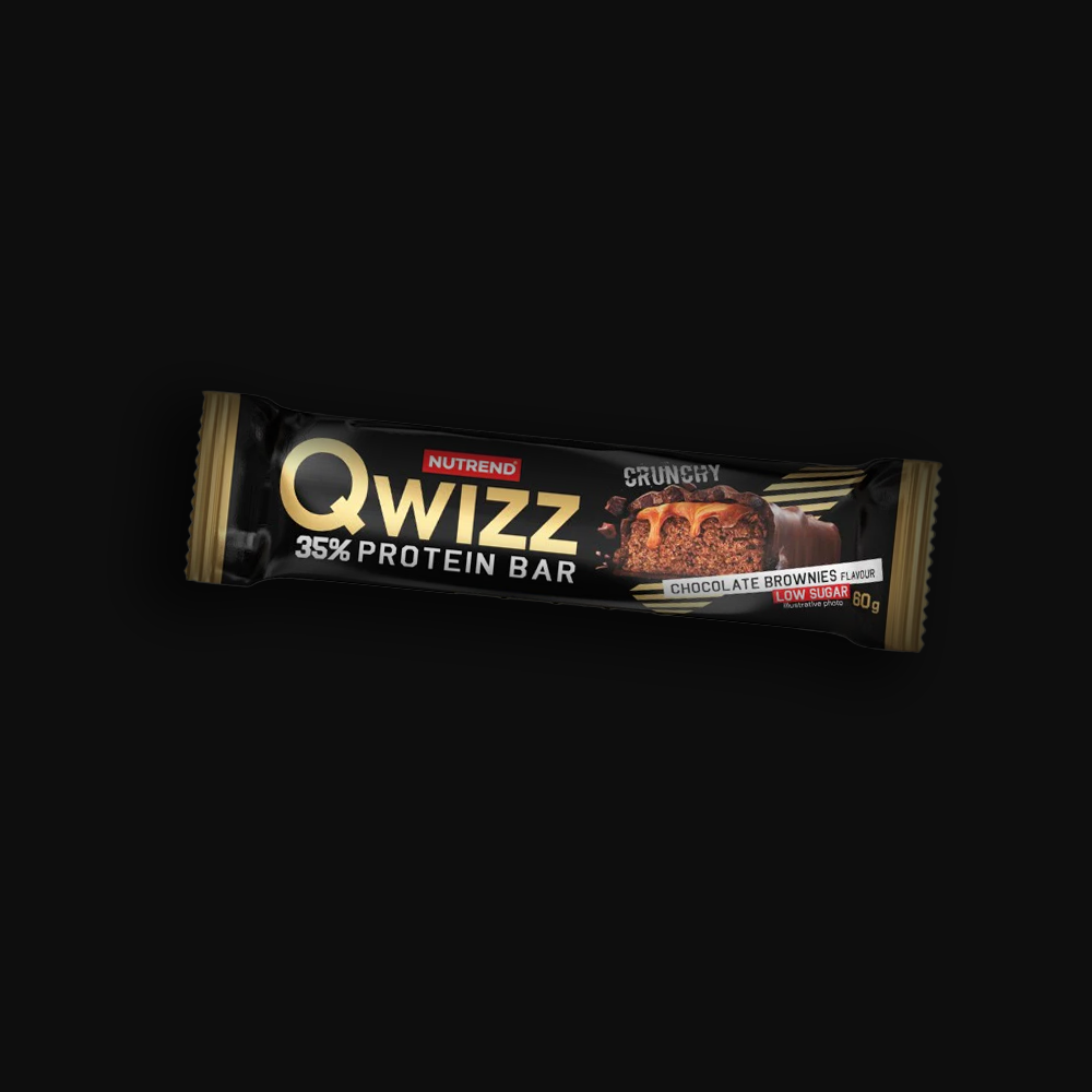 Nutrend Qwizz 35% Protein Bar 60g