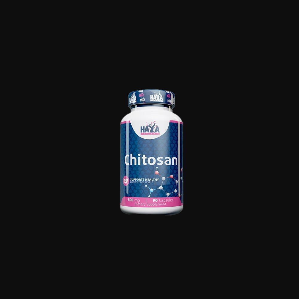 HAYA Chitosan 500 mg - 90caps