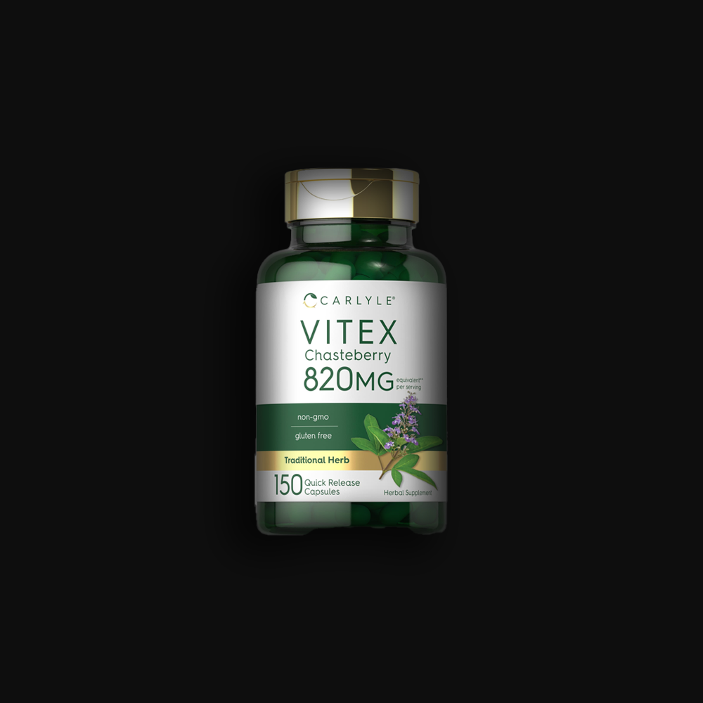 Carlyle Vitex chasteberry 820mg -150 caps