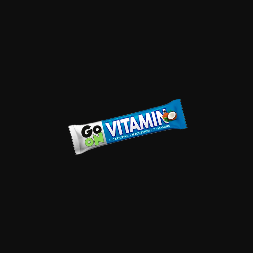 Go On Vitamin Bar    