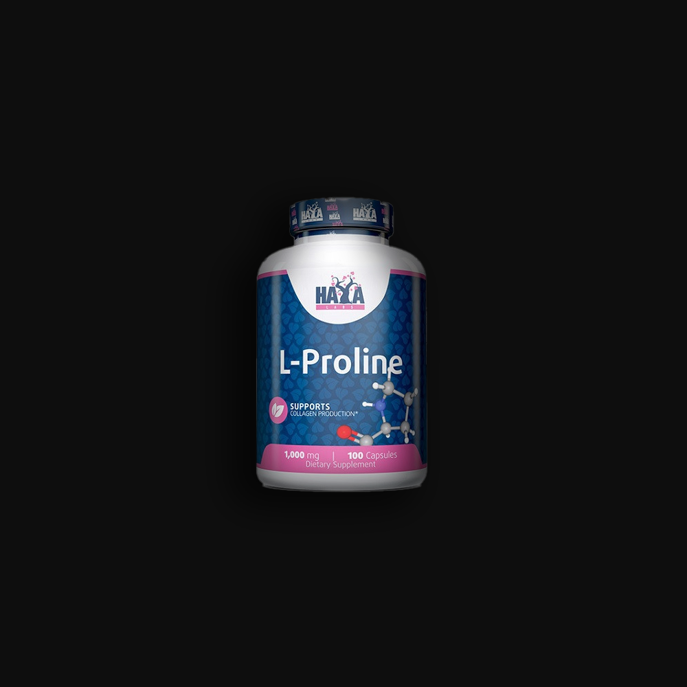 HAYA L-Proline 1000 mg -100 caps
