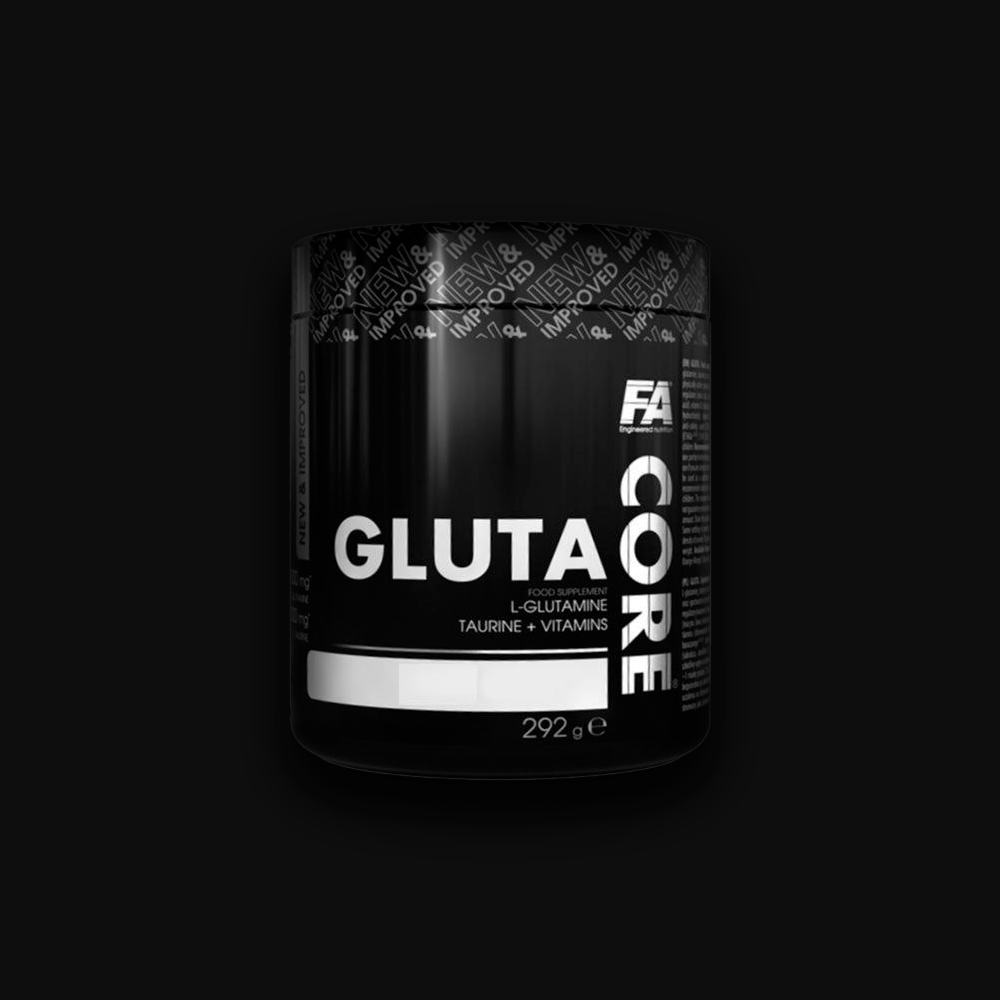 Fitness Authority Gluta CORE 292g - Драконів фрукт