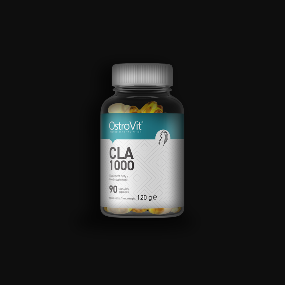 OstroVit CLA 1000 - 90 caps
