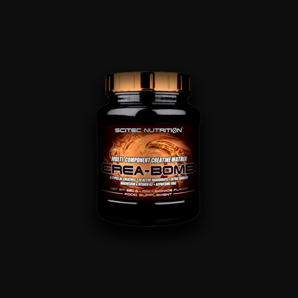 Scitec Nutrition Crea Bomb 660g