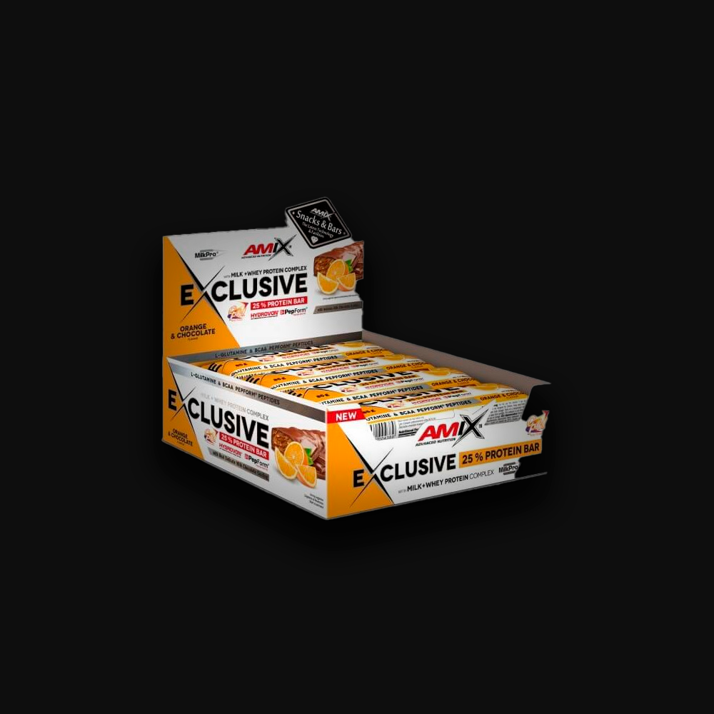 Exclusive Protein Bar Box 85g