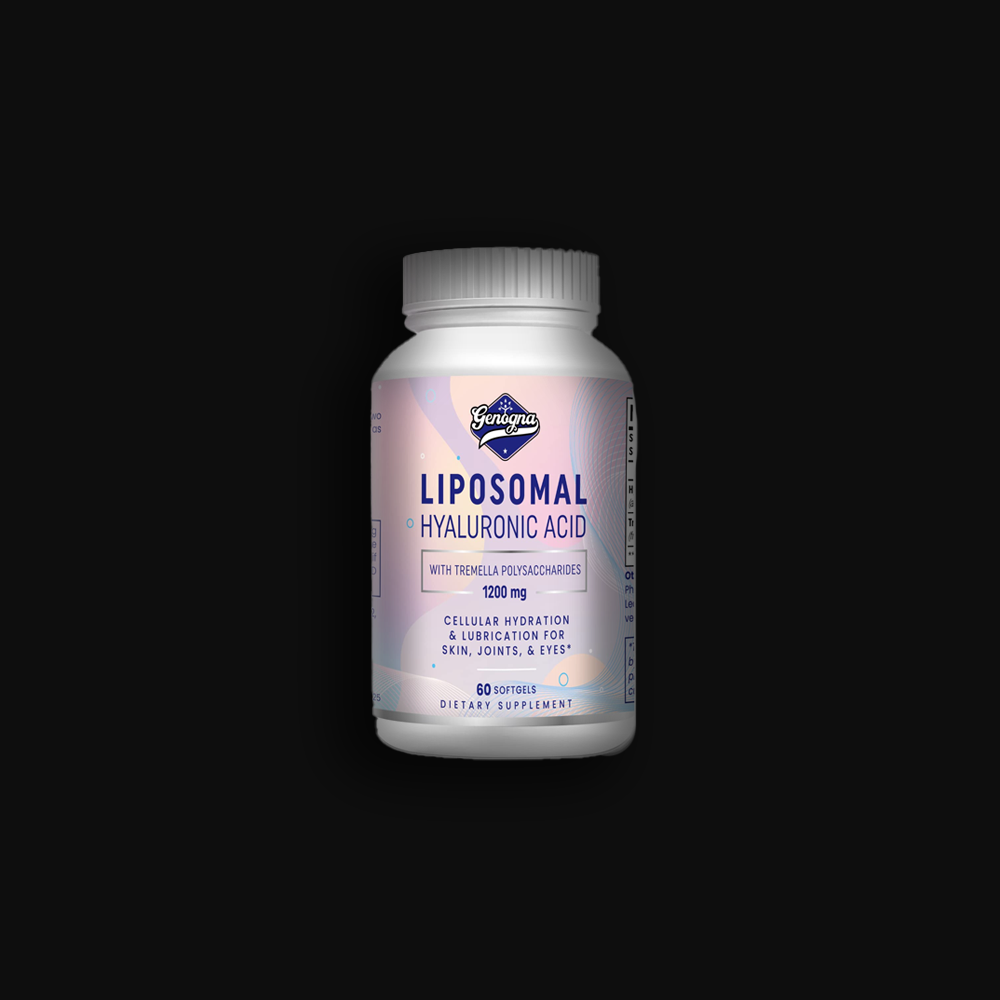 Genogna Liposomal Hyaluronic Acid 1200 mg - 60 caps