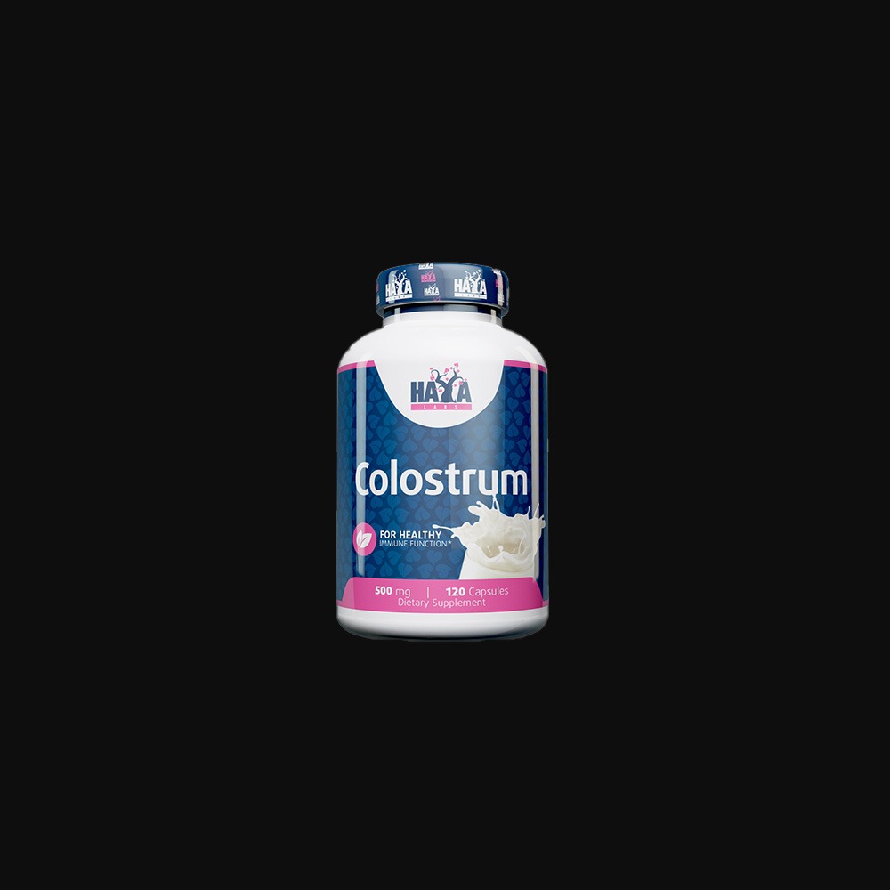 HAYA Colostrum 500mg - 120caps