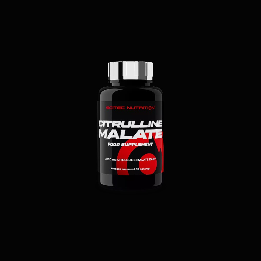 Scitec Nutrition Citrulline Malate - 90caps