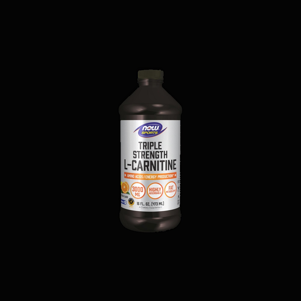 Now Foods Carnitine Liquid - 16 oz