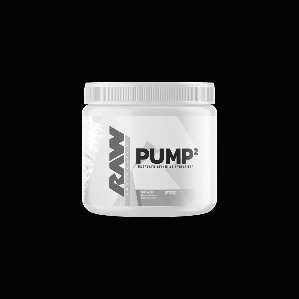 Raw Pump2 Pre-Workout - 124g