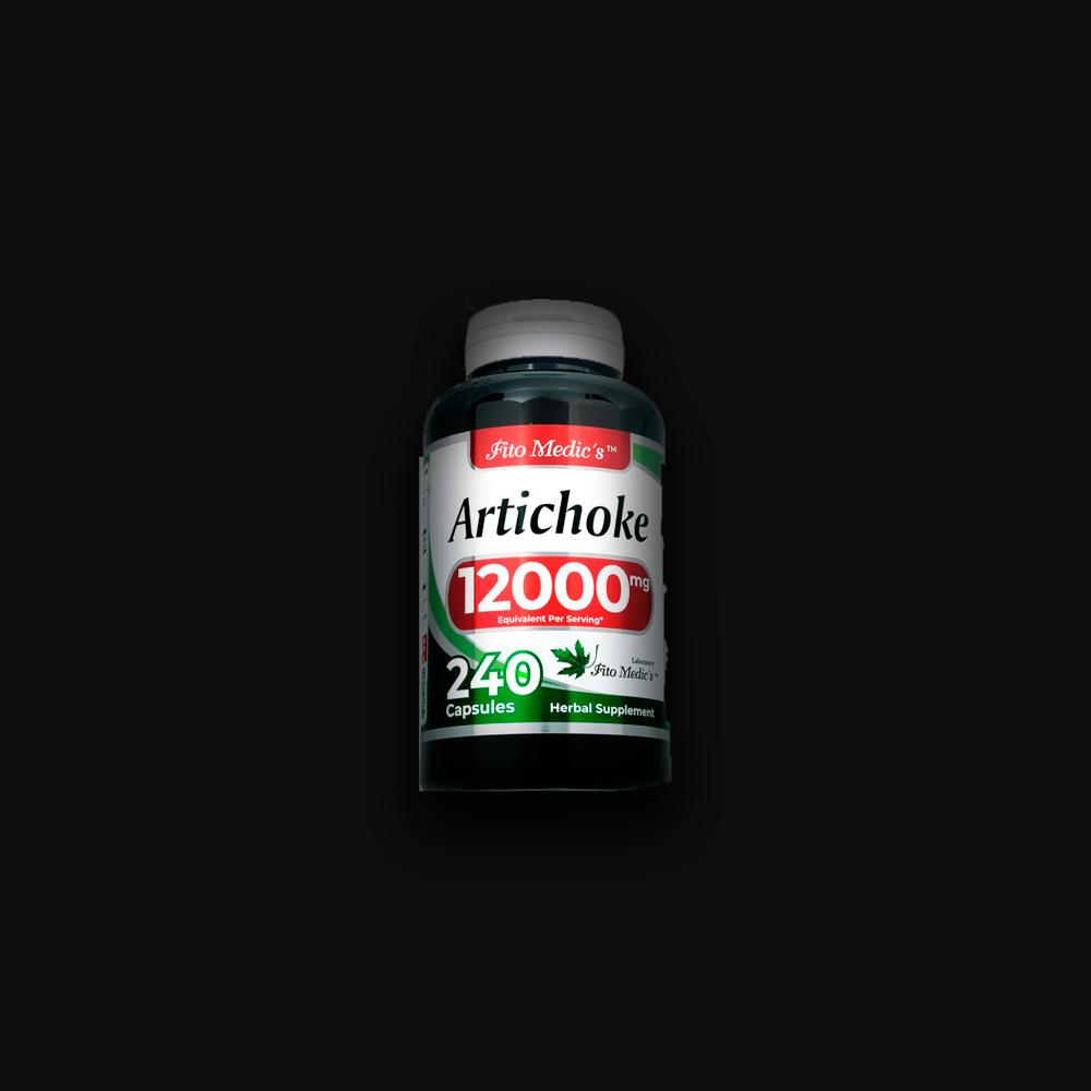 FITO MEDIC'S Artichoke Extract - 240 caps
