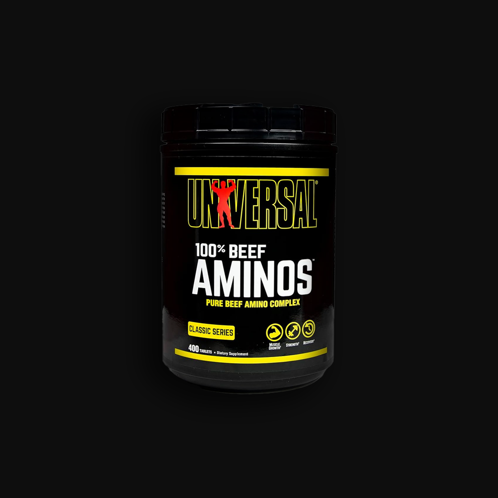 Universal 100% Beef Aminos