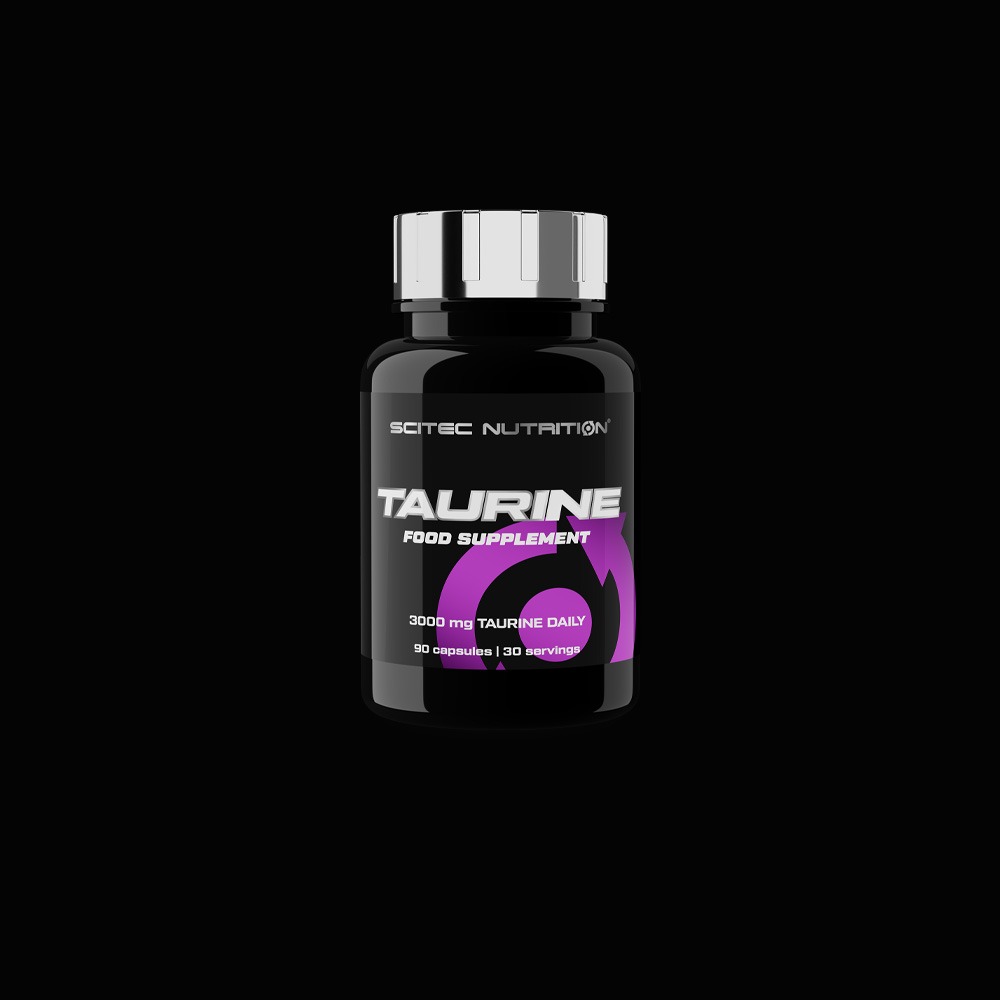 Scitec Nutrition Taurine - 90caps