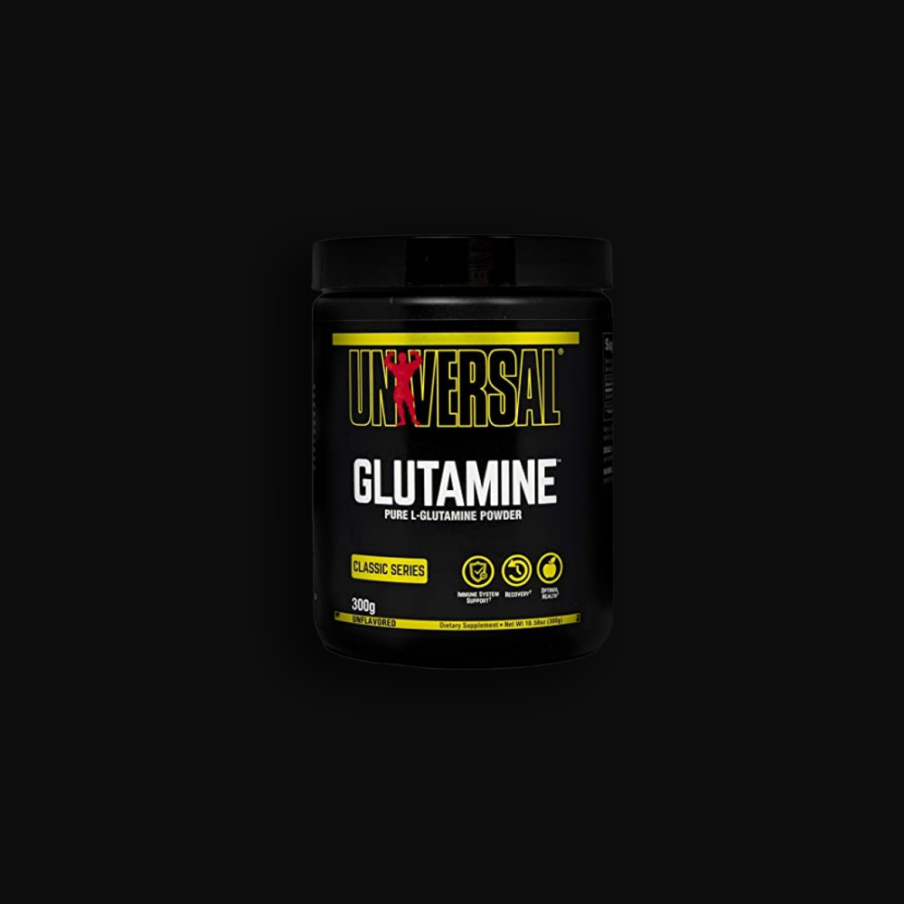 Universal Glutamine 300g - Без Смаку