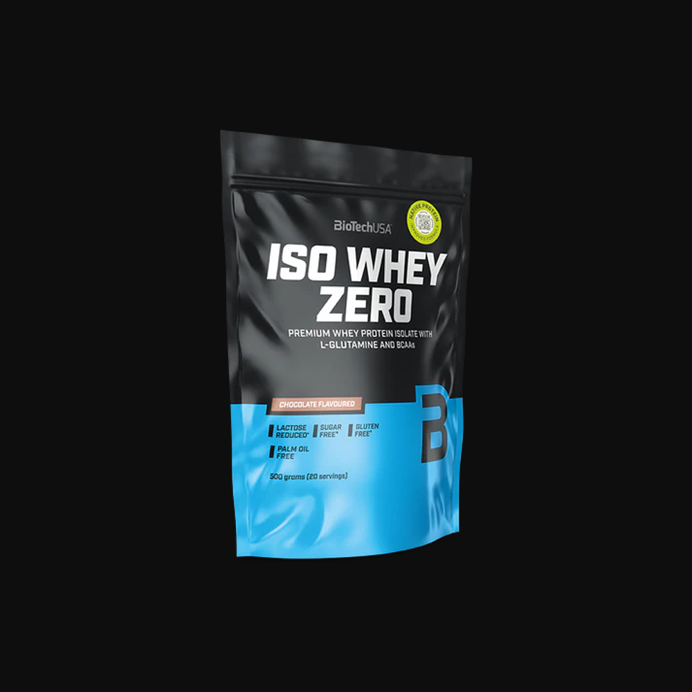 BioTech (USA) Iso Whey Zero - 500mg