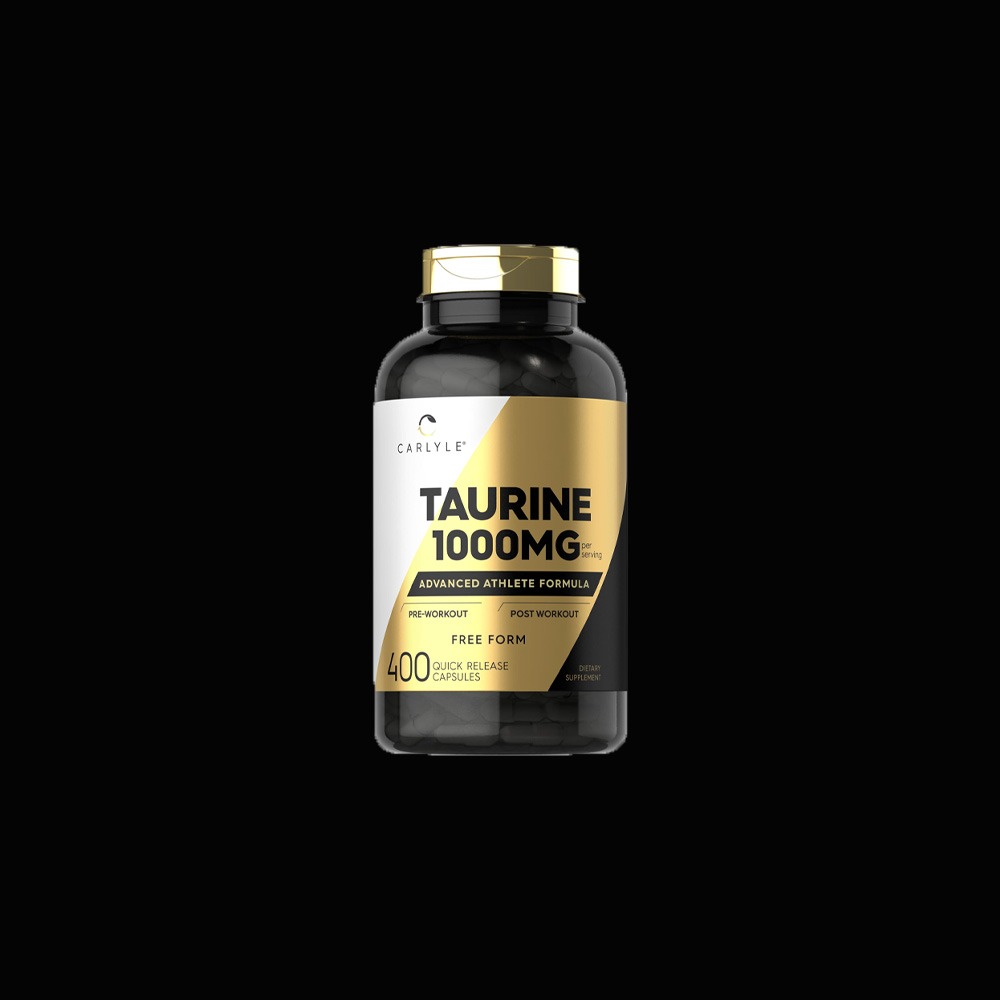 Carlyle Taurine 1000mg