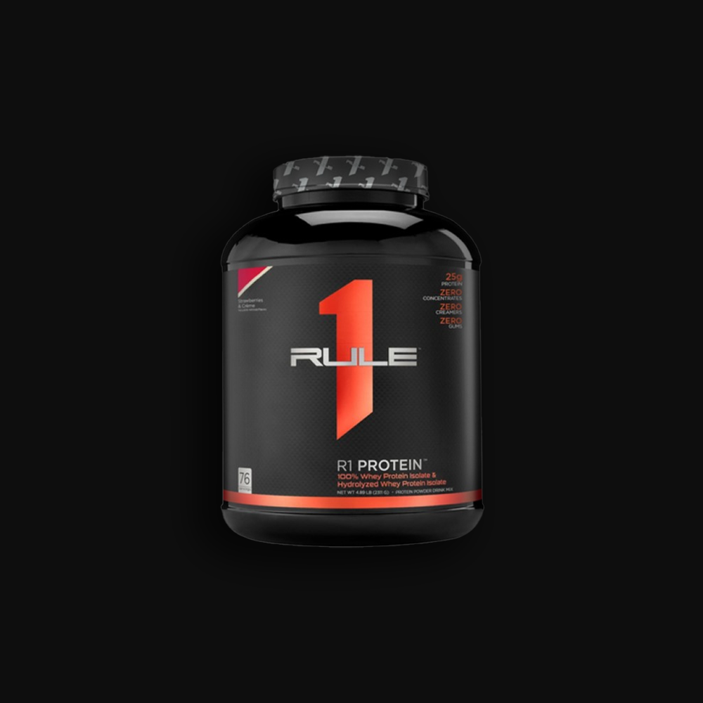R1 Protein Whey Isolate 2260g