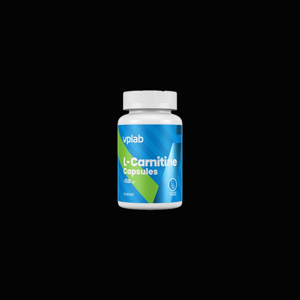 VPlab L-Carnitine 1500mg