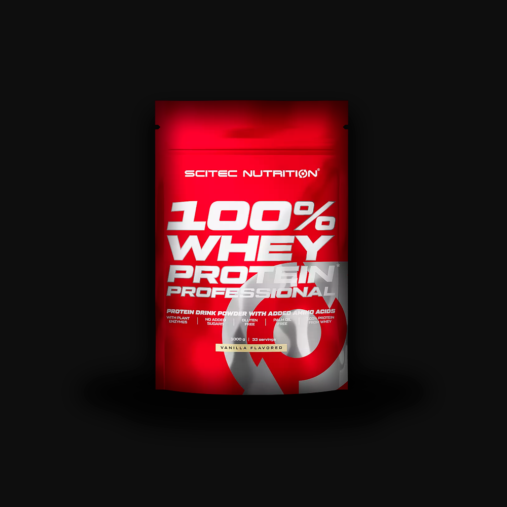 Scitec Whey Protein Prof - 1000g