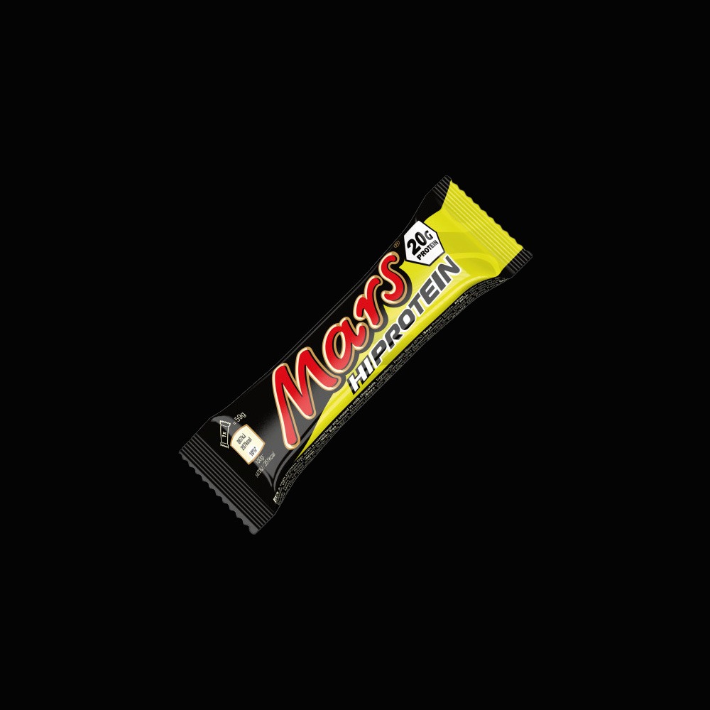 Mars Protein Bar High - 59g milk chocolate