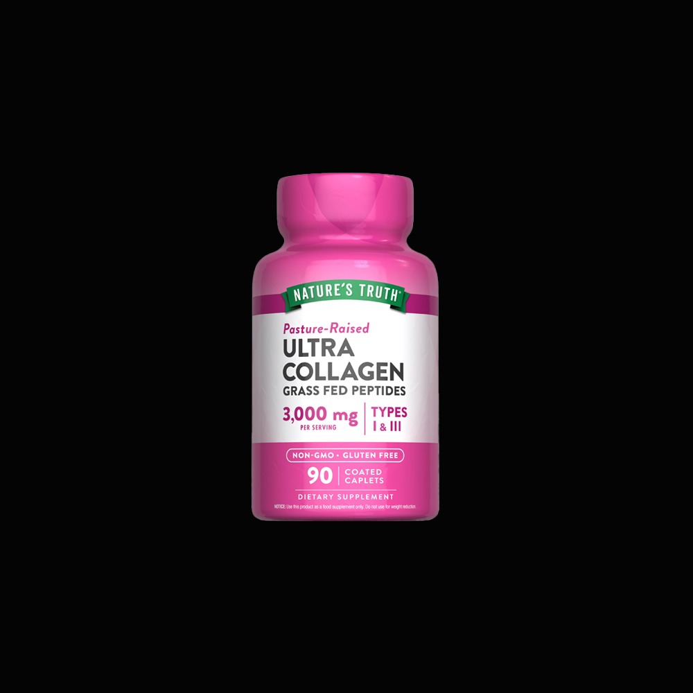 Nature's Truth Collagen Peptides - 90caps