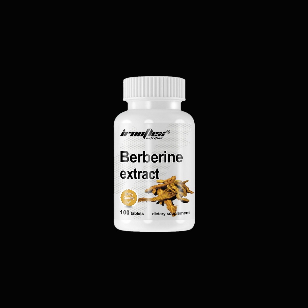 IronFlex Berberine Extract