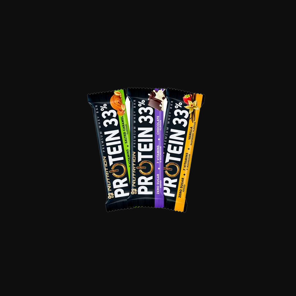 Go On Nutrition Protein Bar 33% 50g