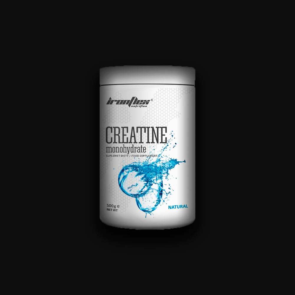 IronFlex Creatine Monohydrate - 500g