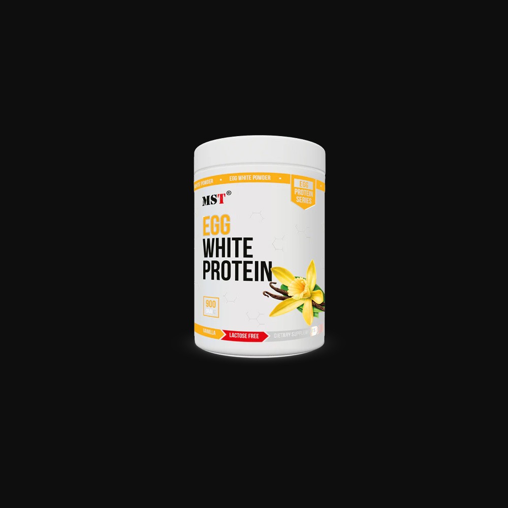 POWERFUL EGG Protein White 900g