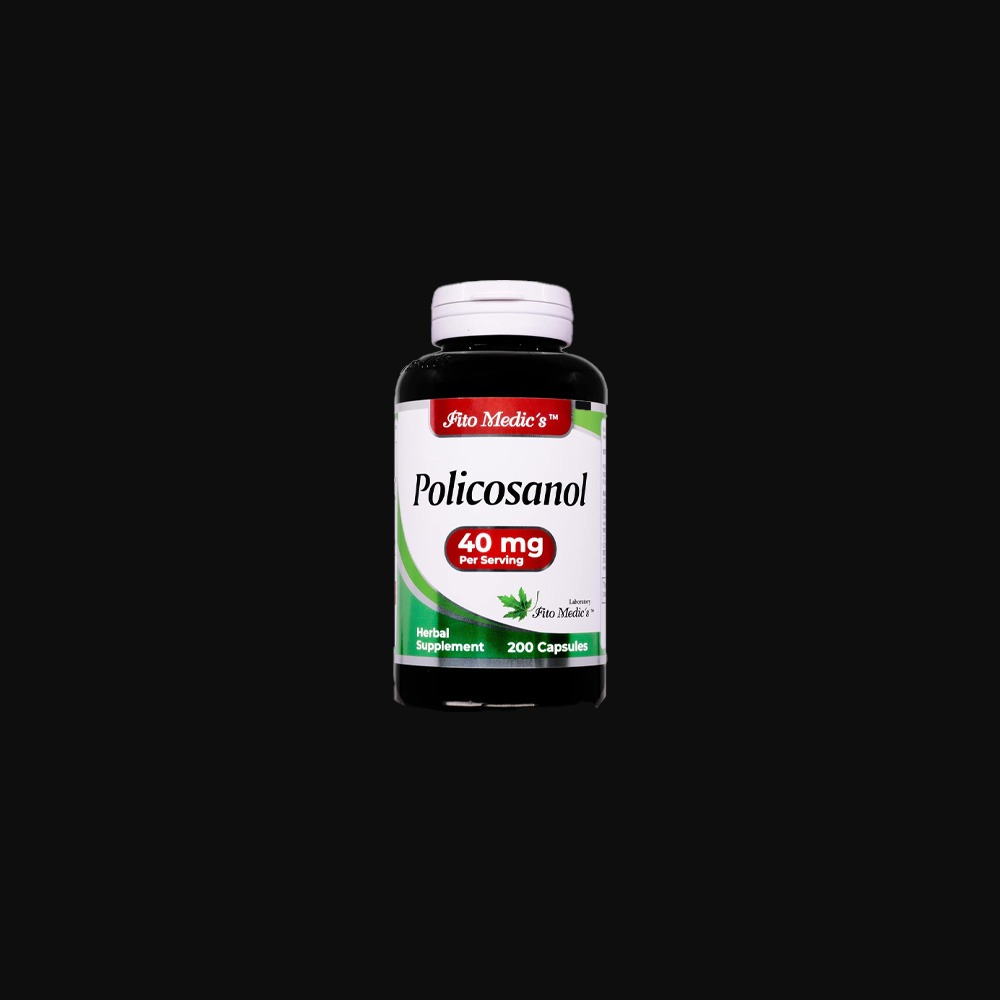 FITO MEDIC'S Lab Policosanol 40 mg - 200caps