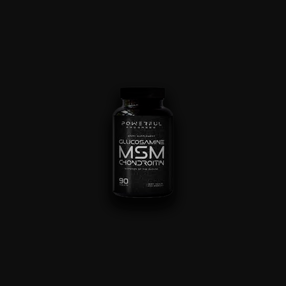 Powerful Progress MSM - 90caps