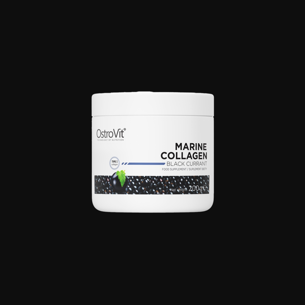 OstroVit Marine Collagen - 200 g