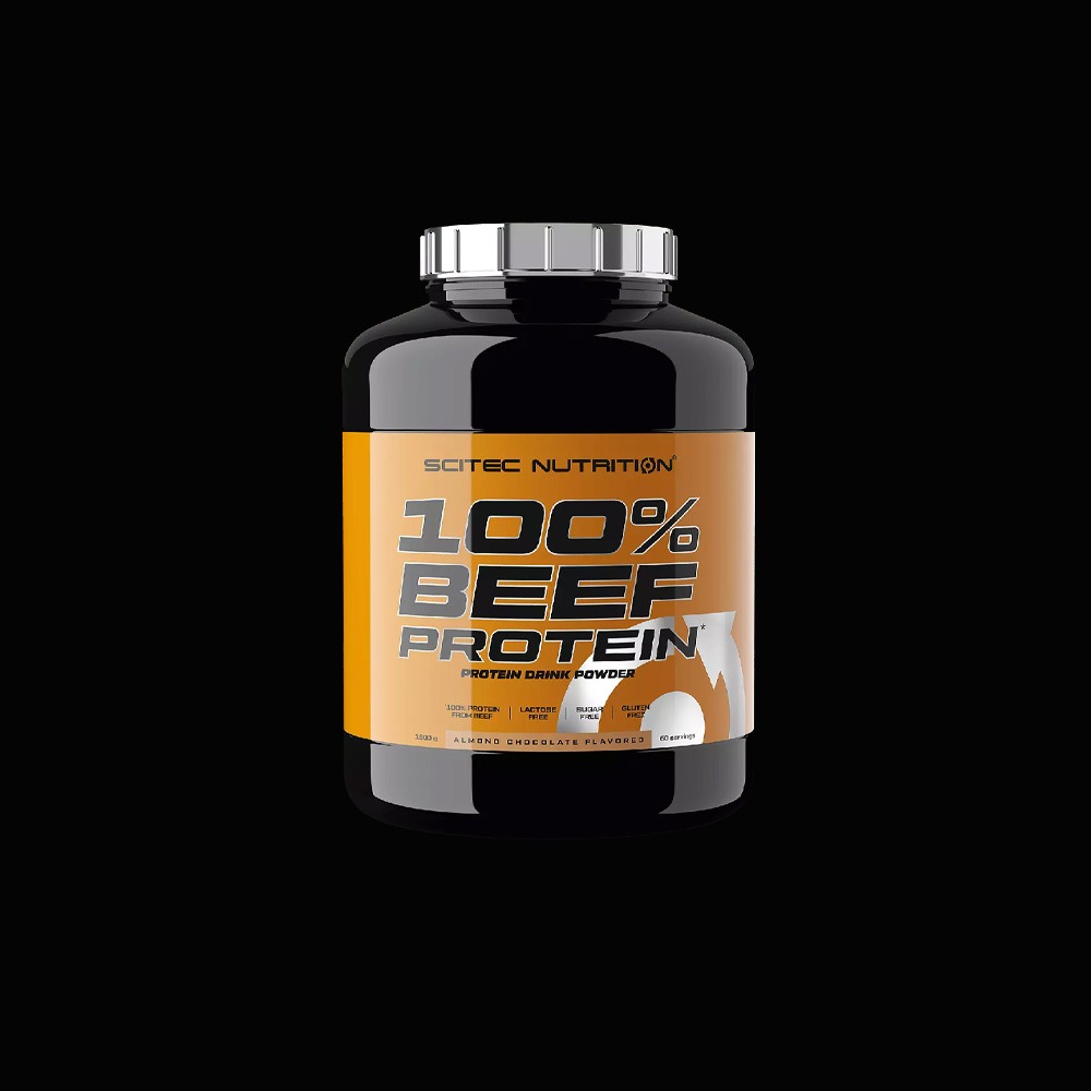 Scitec Nutrition 100% Beef Protein - 900g