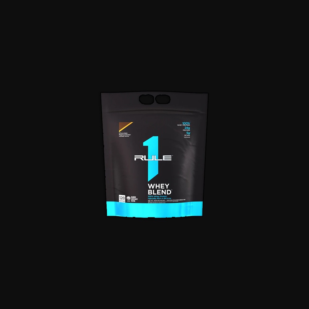 R1 Whey Blend Isolete Hydrolyzed 14serv - 462g