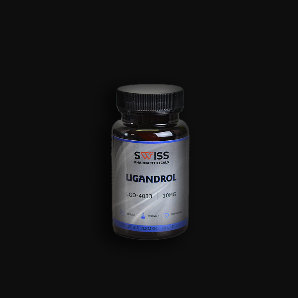 SWISS LIGANDROL (LGD-4033) 60caps