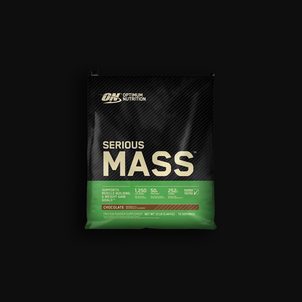 Optimum Serious Mass - 5420g