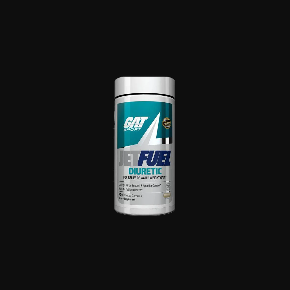 Gat Sport Jetfuel Diuretic - 90 caps