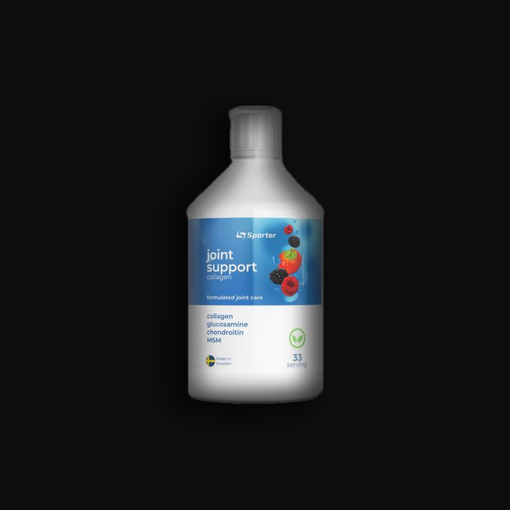 Sporter Joint Support