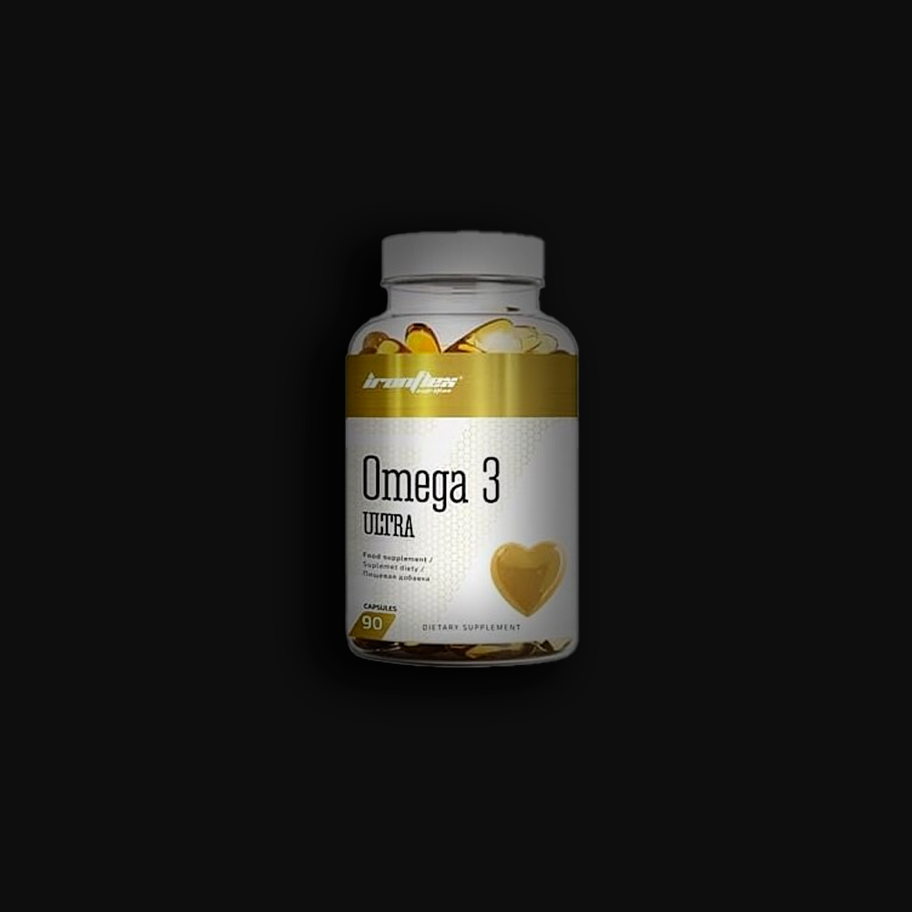 IronFlex Omega 3 Ultra