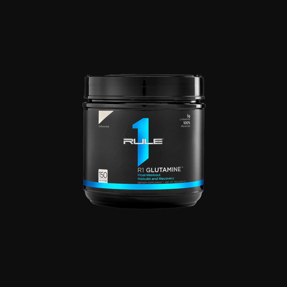 Rule1 Glutamine - 750g