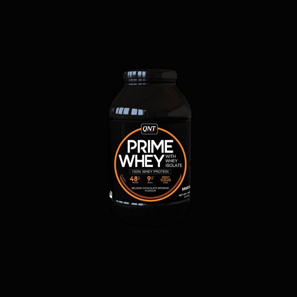 QNT Prime Whey 2000g