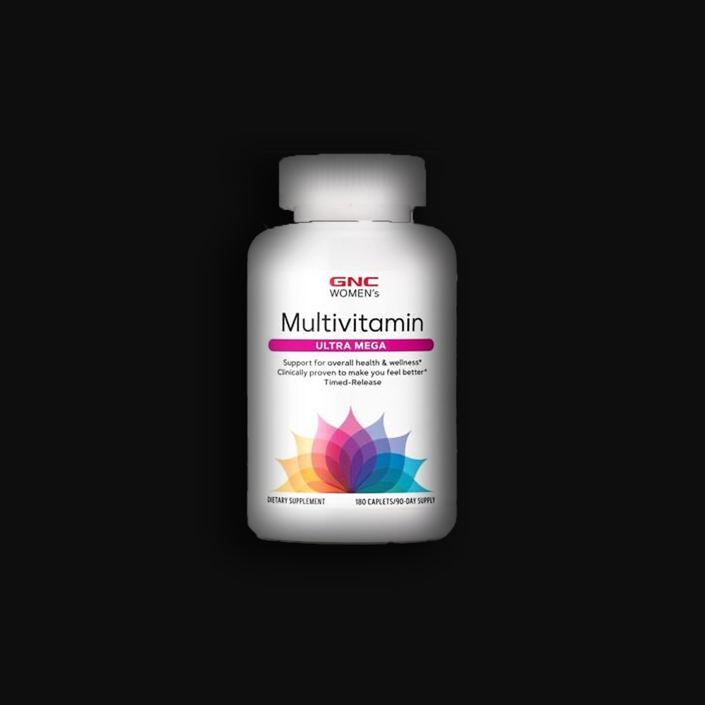 GNS Womens Multivitamin - 180 caps